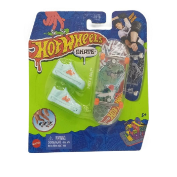 Hot Wheels Skate Deskorolka + buty HGT60